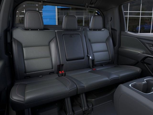 2026 Chevrolet Silverado EV Trail Boss - Extended Range