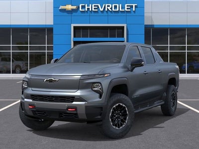 2026 Chevrolet Silverado EV Trail Boss - Extended Range