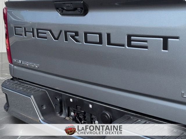 2025 Chevrolet Silverado 2500 HD LT