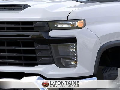 2026 Chevrolet Silverado 3500 HD WT
