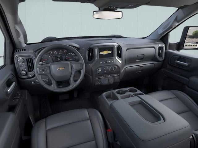 2026 Chevrolet Silverado 3500 HD WT