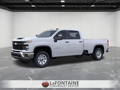 2026 Chevrolet Silverado 3500 HD WT