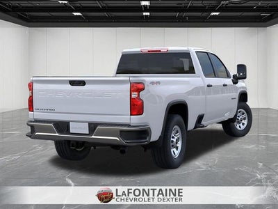 2026 Chevrolet Silverado 3500 HD WT