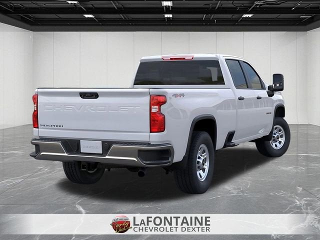 2026 Chevrolet Silverado 3500 HD WT