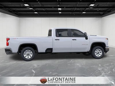 2026 Chevrolet Silverado 3500 HD WT