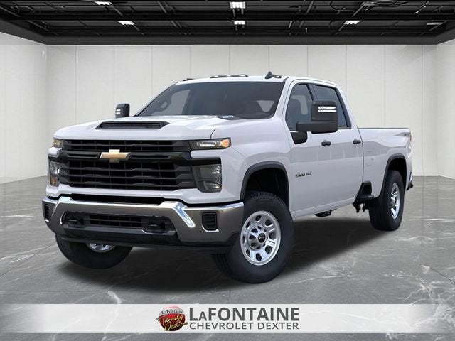 2026 Chevrolet Silverado 3500 HD WT