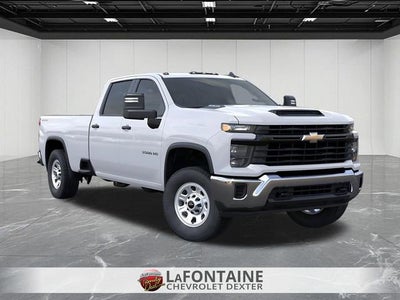 2026 Chevrolet Silverado 3500 HD WT
