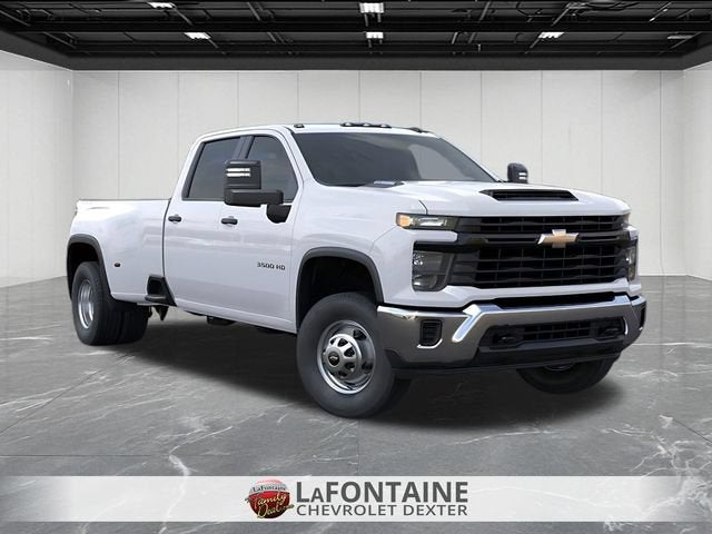 2026 Chevrolet Silverado 3500 HD WT DRW