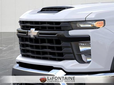 2026 Chevrolet Silverado 3500 HD WT DRW