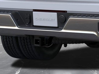 2026 Chevrolet Silverado 3500 HD WT DRW