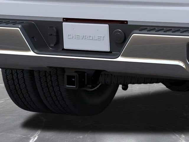 2026 Chevrolet Silverado 3500 HD WT DRW