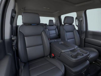 2026 Chevrolet Silverado 3500 HD WT DRW