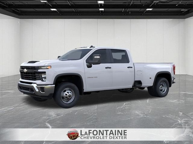 2026 Chevrolet Silverado 3500 HD WT DRW