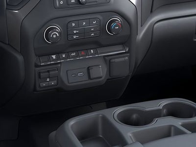 2026 Chevrolet Silverado 3500 HD WT DRW