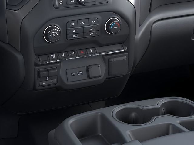2026 Chevrolet Silverado 3500 HD WT DRW