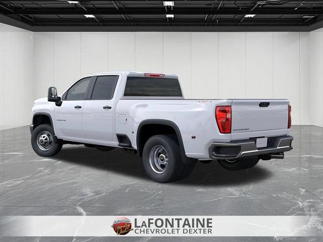 2026 Chevrolet Silverado 3500 HD WT DRW