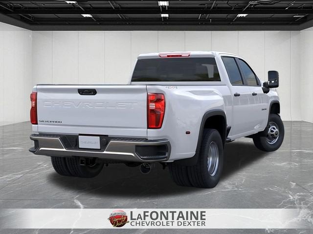 2026 Chevrolet Silverado 3500 HD WT DRW