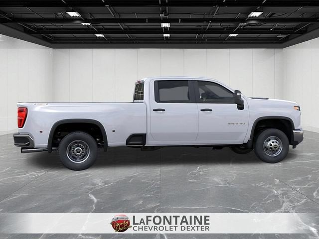 2026 Chevrolet Silverado 3500 HD WT DRW