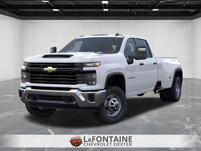 2026 Chevrolet Silverado 3500 HD WT DRW