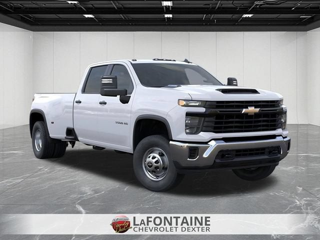 2026 Chevrolet Silverado 3500 HD WT DRW