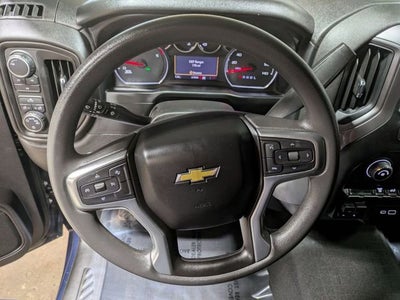 2022 Chevrolet Silverado 2500 HD Custom