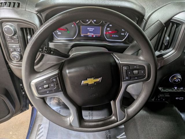 2022 Chevrolet Silverado 2500 HD Custom