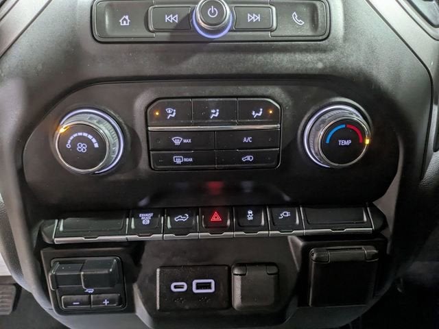 2022 Chevrolet Silverado 2500 HD Custom