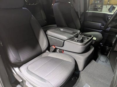 2022 Chevrolet Silverado 2500 HD Custom