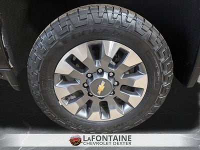 2022 Chevrolet Silverado 2500 HD Custom