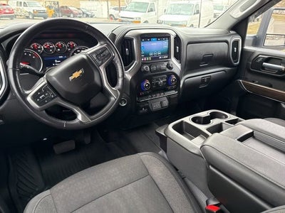 2021 Chevrolet Silverado 2500 HD LT