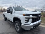 2021 Chevrolet Silverado 2500 HD LT