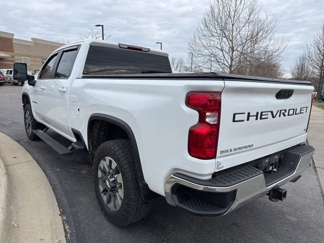 2021 Chevrolet Silverado 2500 HD LT