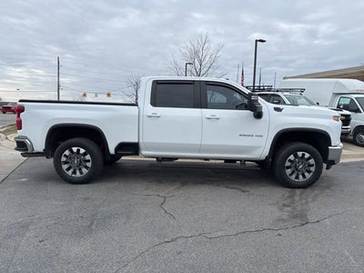 2021 Chevrolet Silverado 2500 HD LT