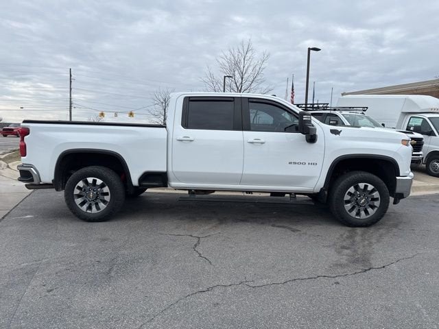 2021 Chevrolet Silverado 2500 HD LT