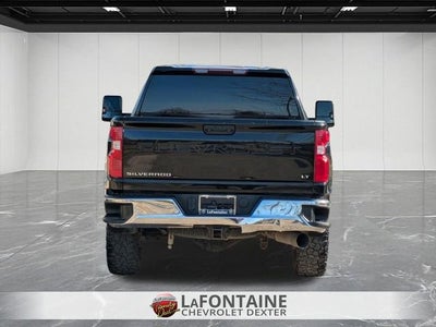 2021 Chevrolet Silverado 2500 HD LT