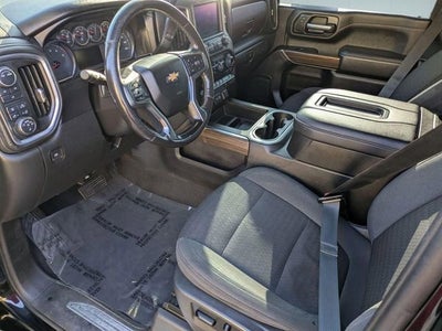 2021 Chevrolet Silverado 2500 HD LT