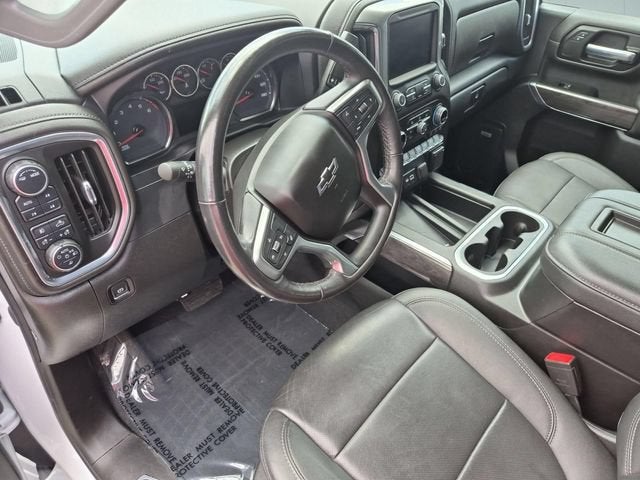 2022 Chevrolet Silverado 2500 HD LTZ