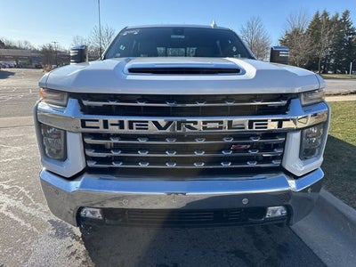 2020 Chevrolet Silverado 2500 HD LTZ