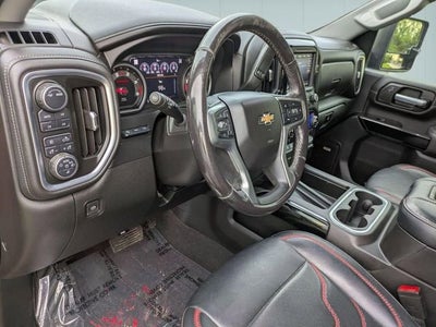 2021 Chevrolet Silverado 2500 HD LTZ