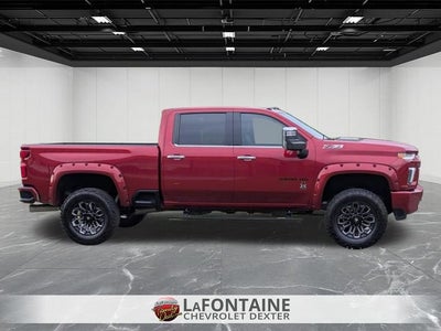 2021 Chevrolet Silverado 2500 HD LTZ