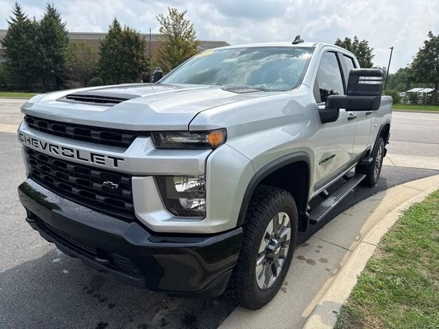 2023 Chevrolet Silverado 2500 HD Custom