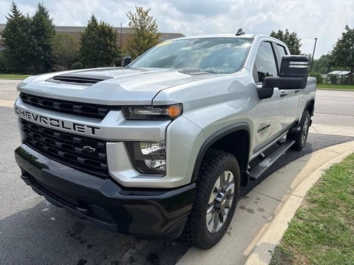 2023 Chevrolet Silverado 2500 HD Custom