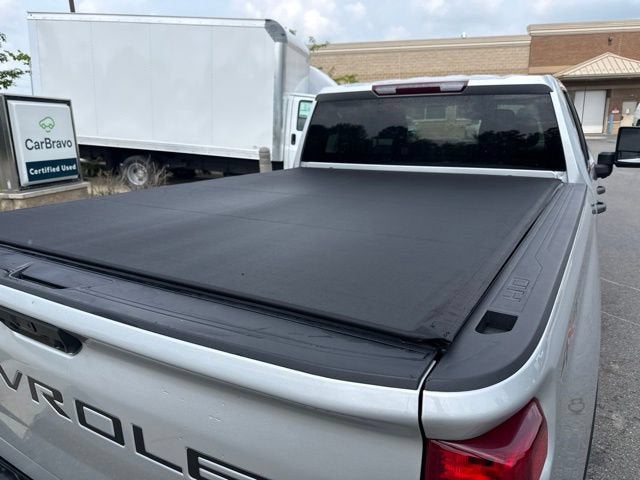 2023 Chevrolet Silverado 2500 HD Custom