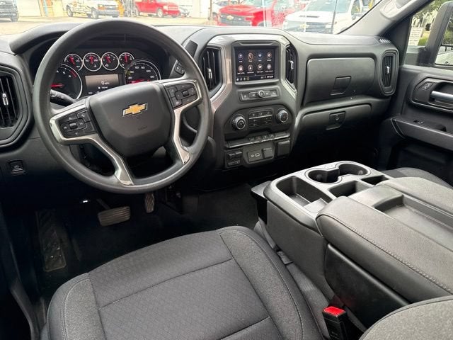 2023 Chevrolet Silverado 2500 HD Custom