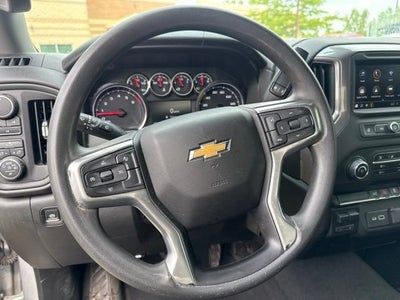2023 Chevrolet Silverado 2500 HD Custom