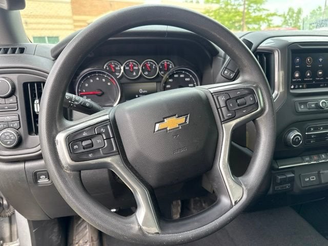 2023 Chevrolet Silverado 2500 HD Custom