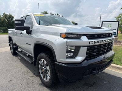 2023 Chevrolet Silverado 2500 HD Custom