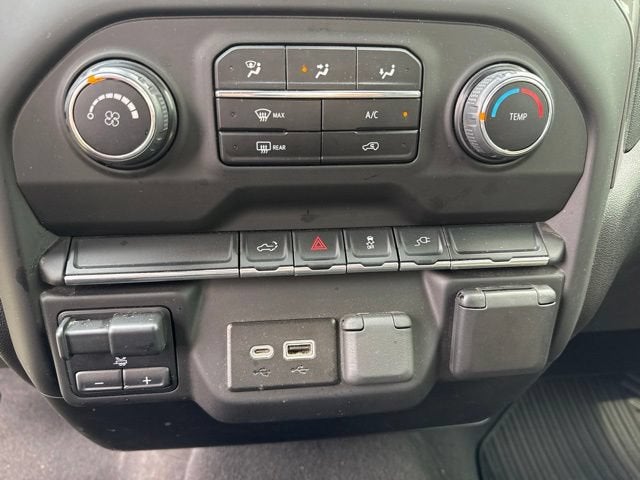 2023 Chevrolet Silverado 2500 HD Custom