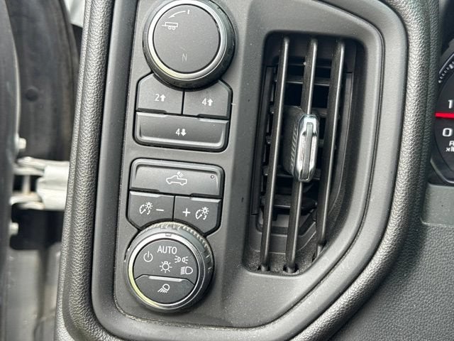 2023 Chevrolet Silverado 2500 HD Custom