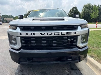 2023 Chevrolet Silverado 2500 HD Custom